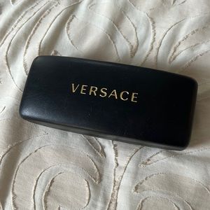 Versace sunglasses case